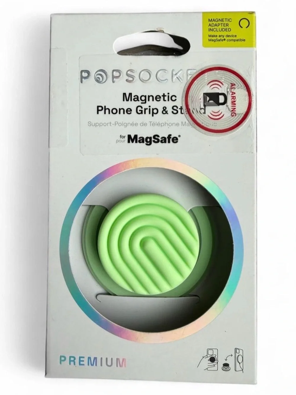 PopSocket Magnetic Phone Grip & Stand - Mint Green PopSocket